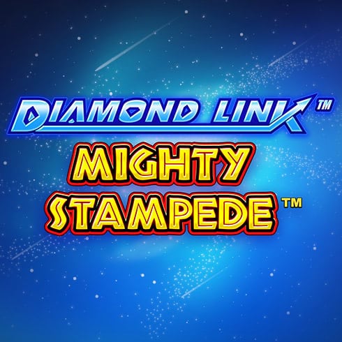 Diamond Link: Mighty Stampede Linked