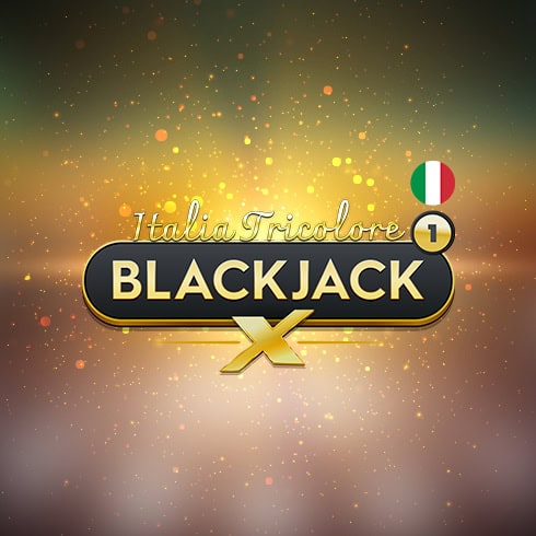 Blackjack X Italia Tricolore 1
