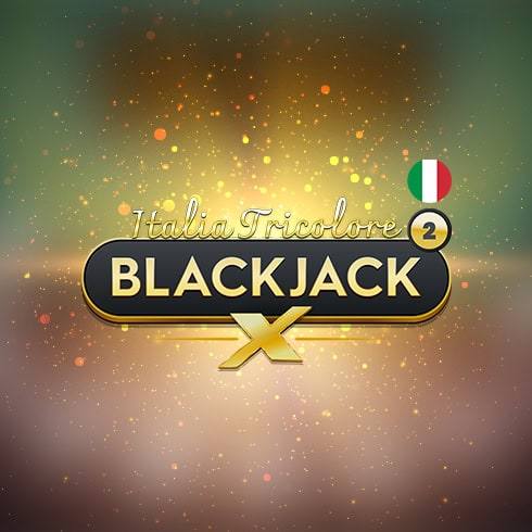 Blackjack X Italia Tricolore 2