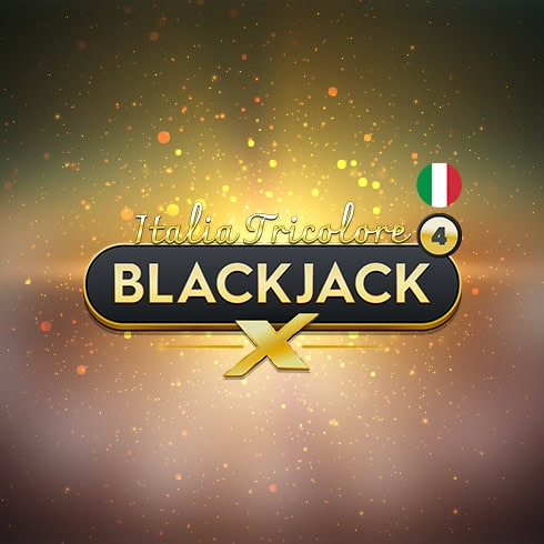 Blackjack X Italia Tricolore 4