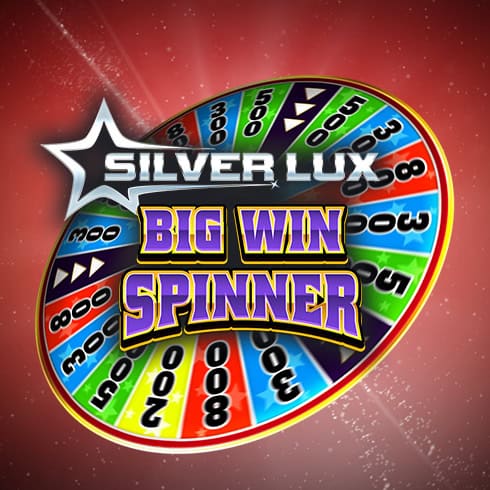 Silver Lux - Big Win Spinner linked