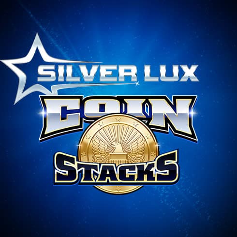 Silver Lux: Coin Stacks Linked