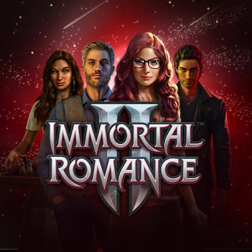 Immortal Romance 2