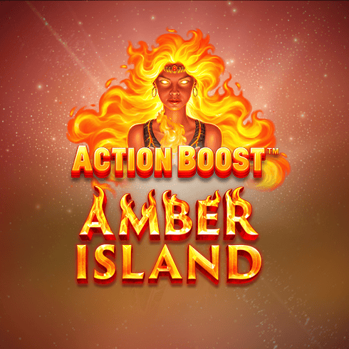 Action Boost Amber Island