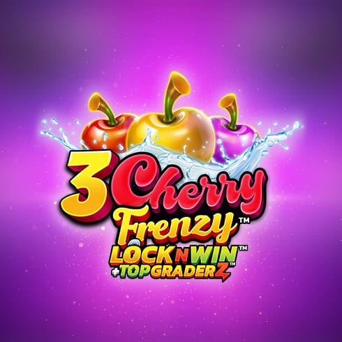 3 Cherry Frenzy