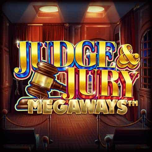 Judge and Jury Megaways