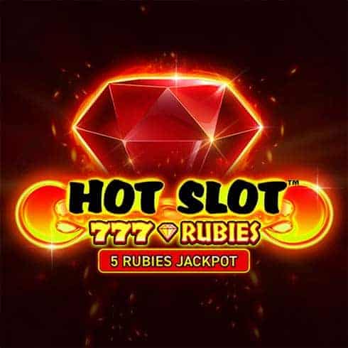 Hot Slot: 777 Rubies