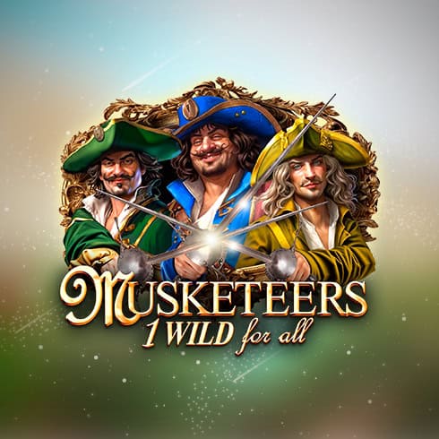 Musketeers 1 Wild For All