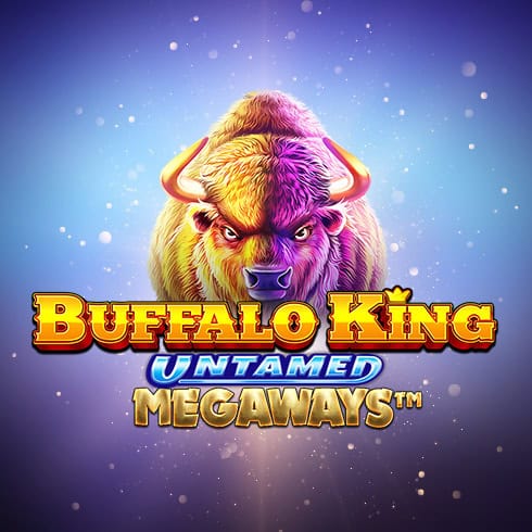 Buffalo King Untamed Megaways