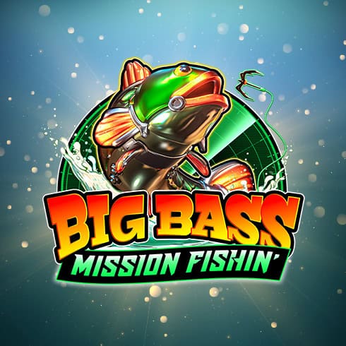 Big Bass Mission Fishin