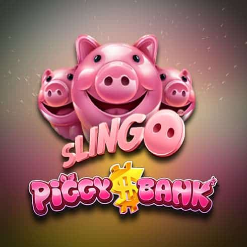 Slingo Piggy Bank