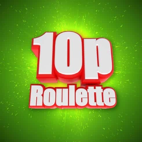 10p Roulette