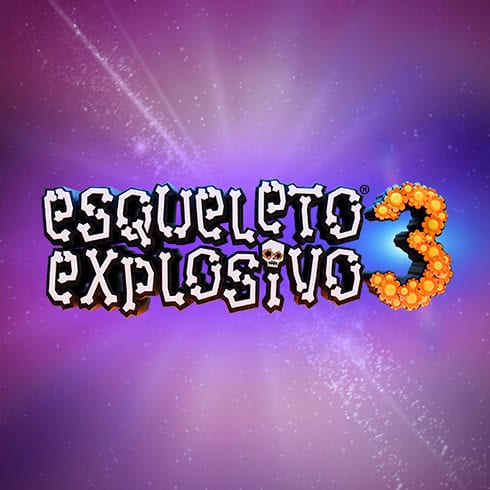 Esqueleto Explosivo 3