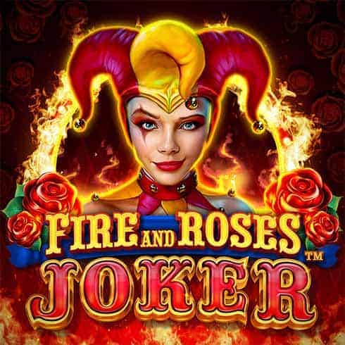 Fire and Roses Joker