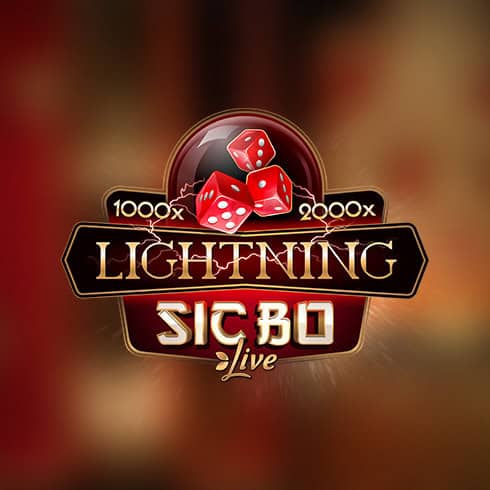 Lightning Sic Bo