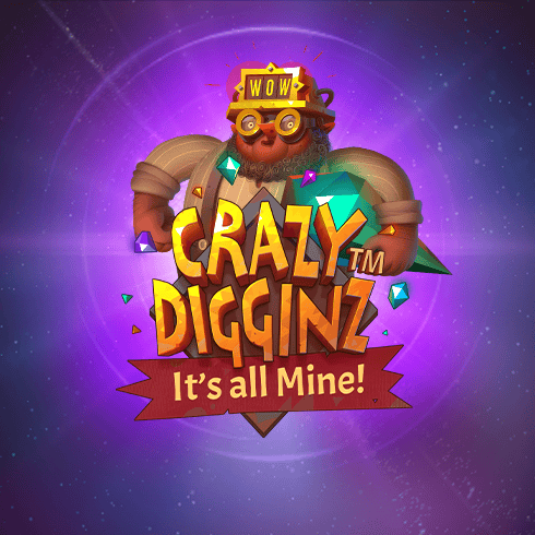 Crazy Digginz - It's all Mine!