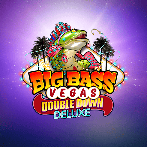 Big Bass Vegas Double Down Deluxe