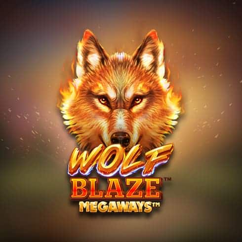 Wolf Blaze Megaways