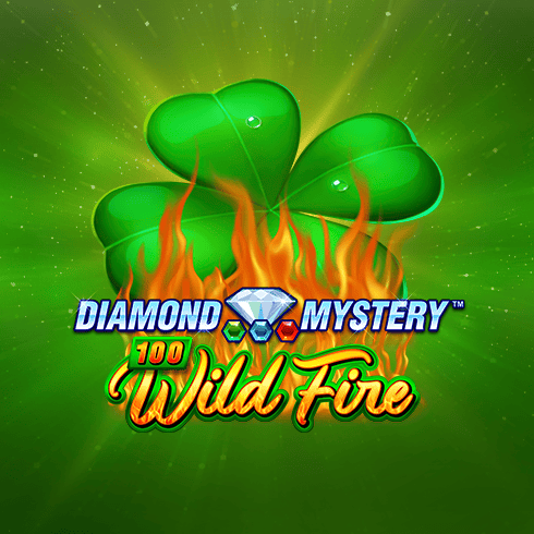 Diamond Mystery - 100 Wild Fire [Linked]