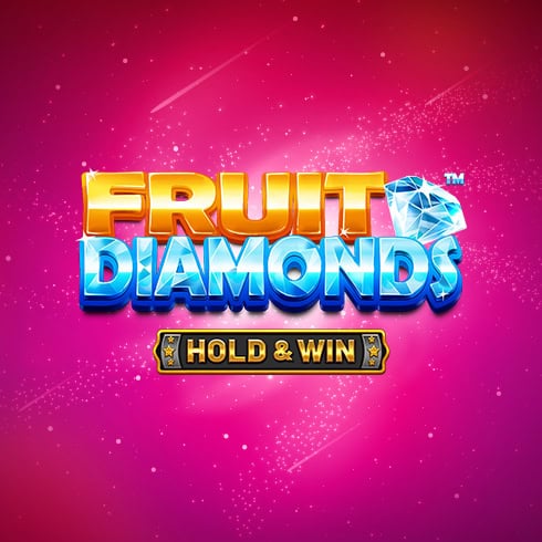 Fruit Diamonds - Hold & Win