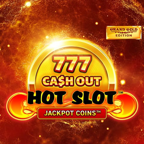 Hot Slot™: 777 Cash Out Grand Gold Edition