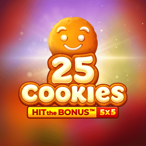 25 Cookies Hit the Bonus