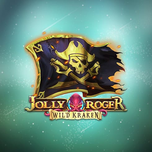 Jolly Roger Wild Kraken