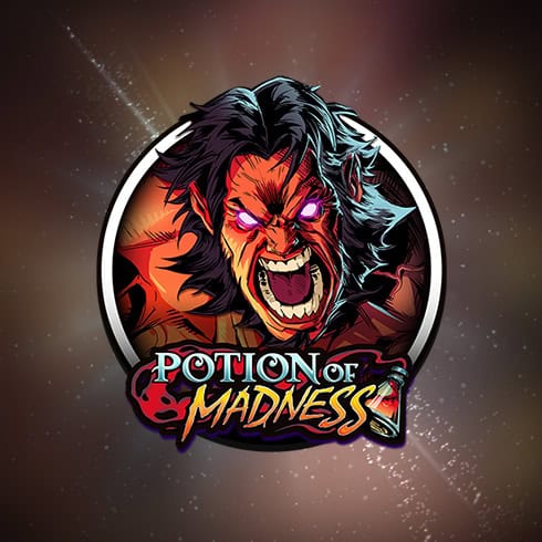 Potion Of Madness