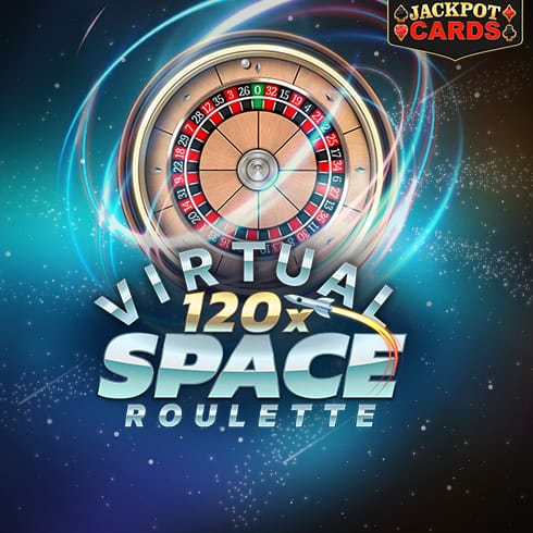 Virtual Space Roulette 120x