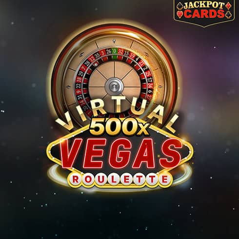 Virtual Vegas Roulette 500x