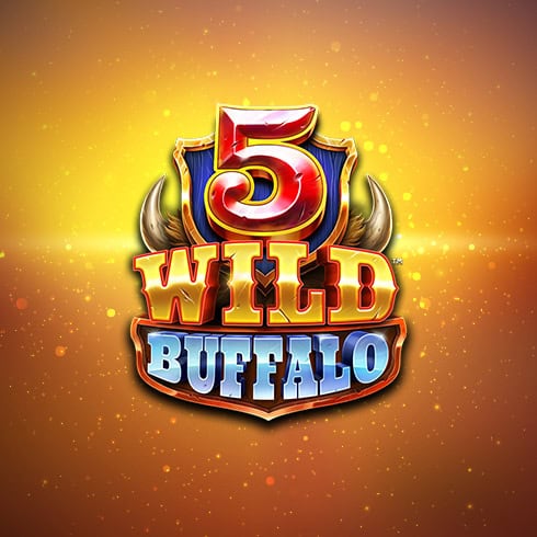 5 Wild Buffalo