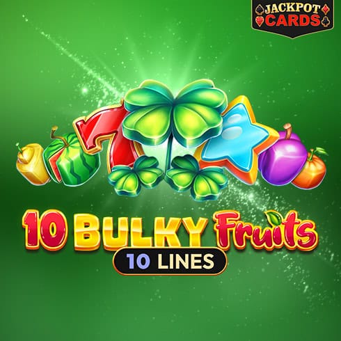 10 Bulky Fruits