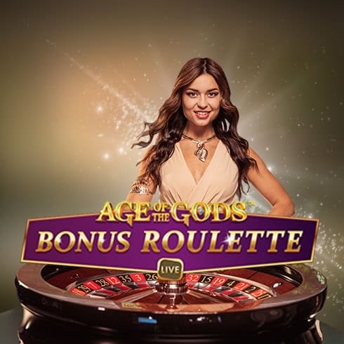 Age Of Gods Bonus Roulette Live