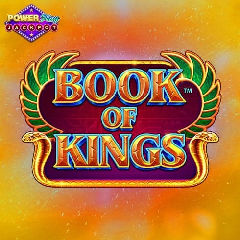 Book of Kings™ PowerPlay™ Jackpot