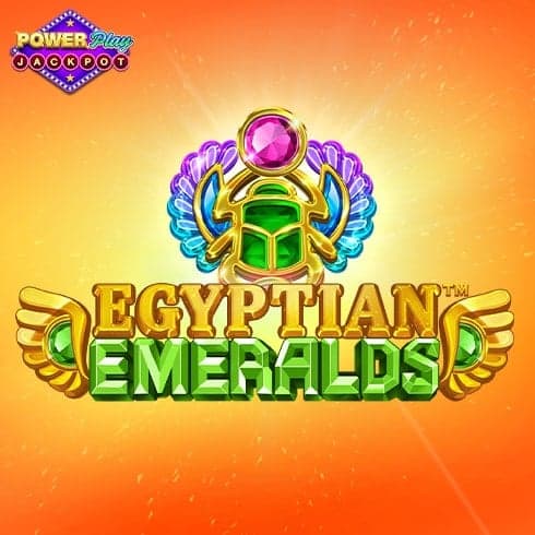 Egyptian Emeralds™ PowerPlay™ Jackpot