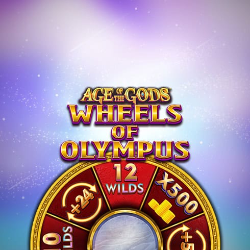 Age of the Gods: Wheels of Olympus