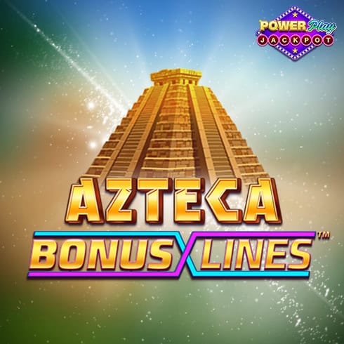 Azteca: Bonus Lines PowerPlay Jackpot