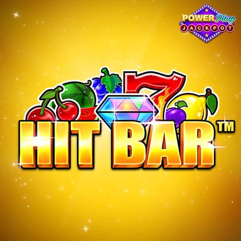 Hit Bar Powerplay Jackpot
