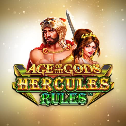 Age Of The Gods: Hercules Rules A1