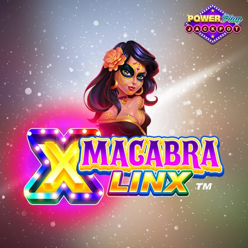 Macabra Linx Powerplay Jackpot