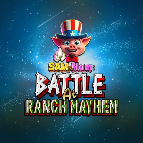 Sam the Ham: Battle at Ranch Mayhem