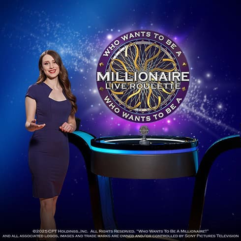 Who Wants To Be A Millionaire Roulette Live