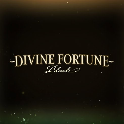 Divine Fortune Black