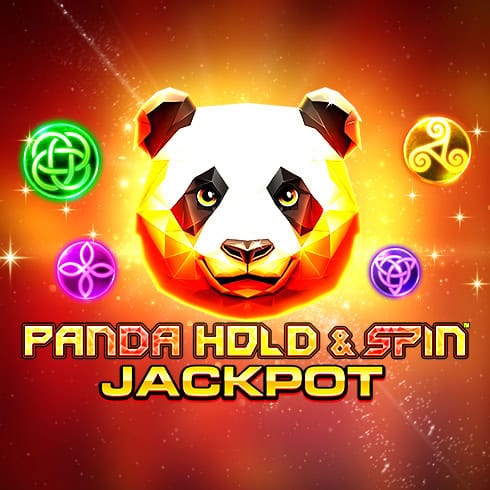Panda Hold & Spin