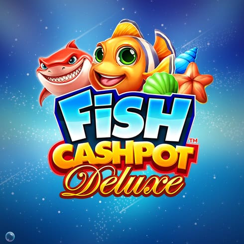 Fish Cashpot Deluxe