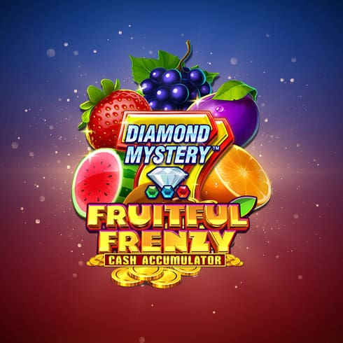 Diamond Mystery - Fruitful Frenzy - Cash Accumulator [Linked]