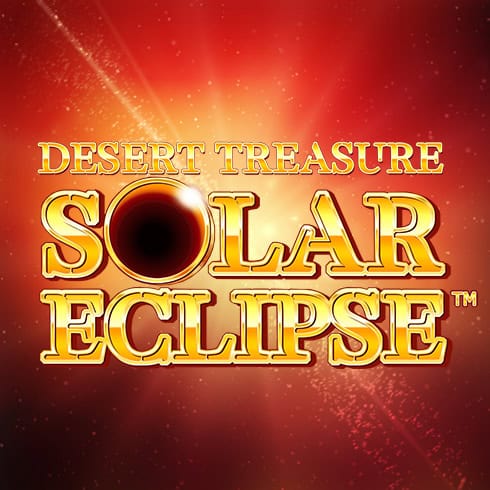 Solar Eclipse: Desert Treasure