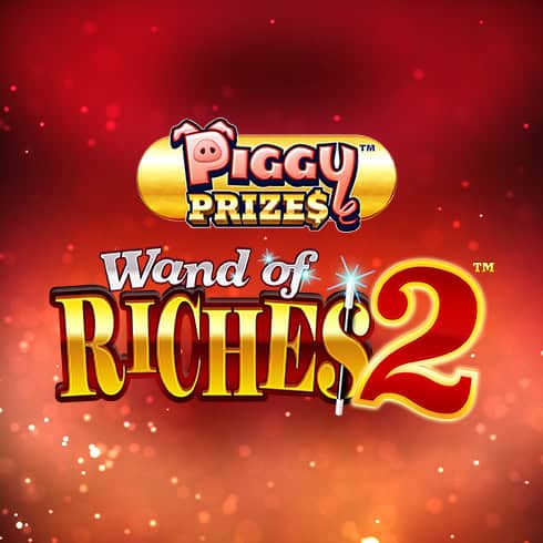 Piggy Prizes: Wand Of Riches 2 [Buy Bonus]