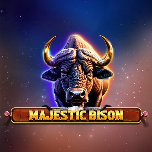 Majestic Bison