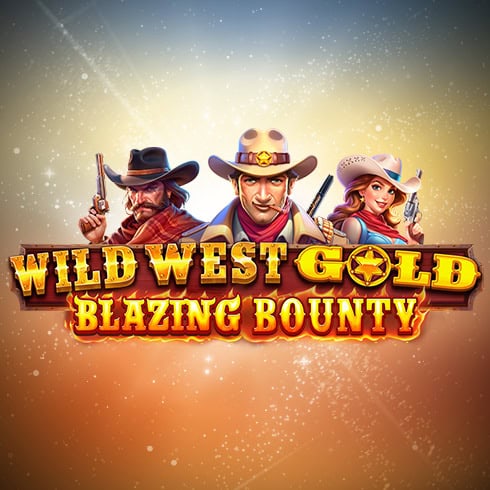 Wild West Gold Blazing Bounty